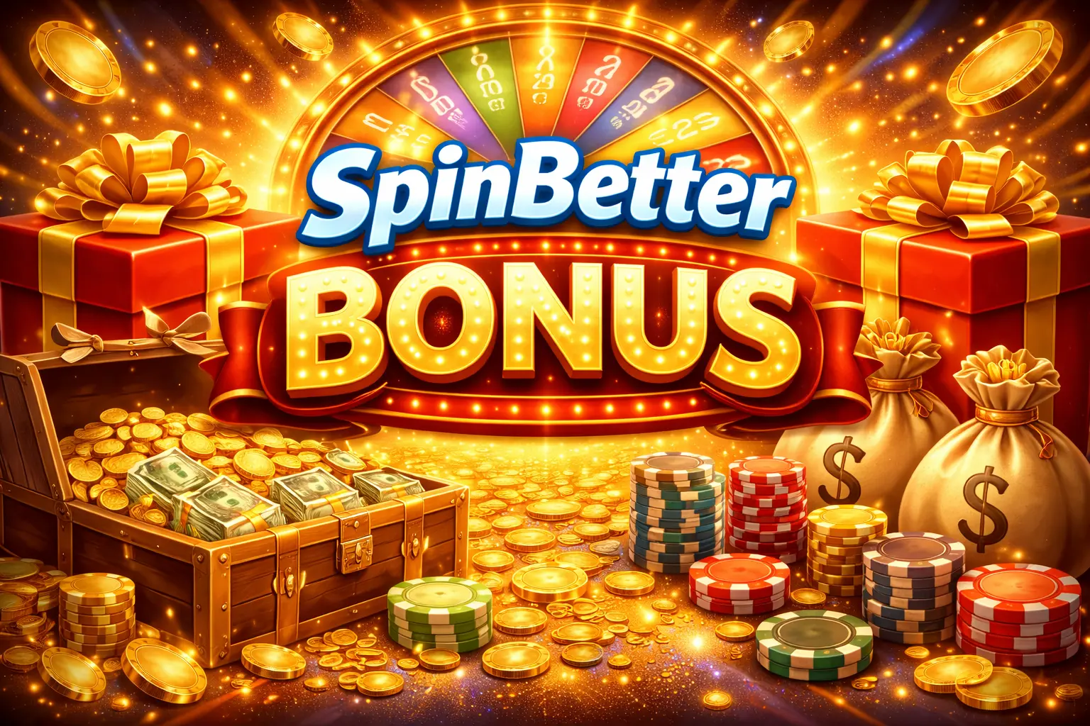 Bonus Spinbetter