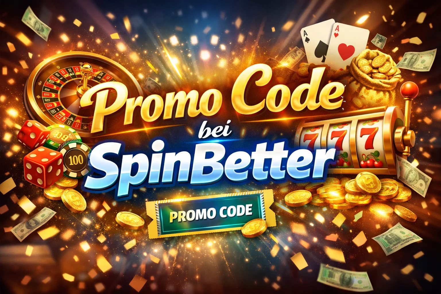 Promocode Spinbetter