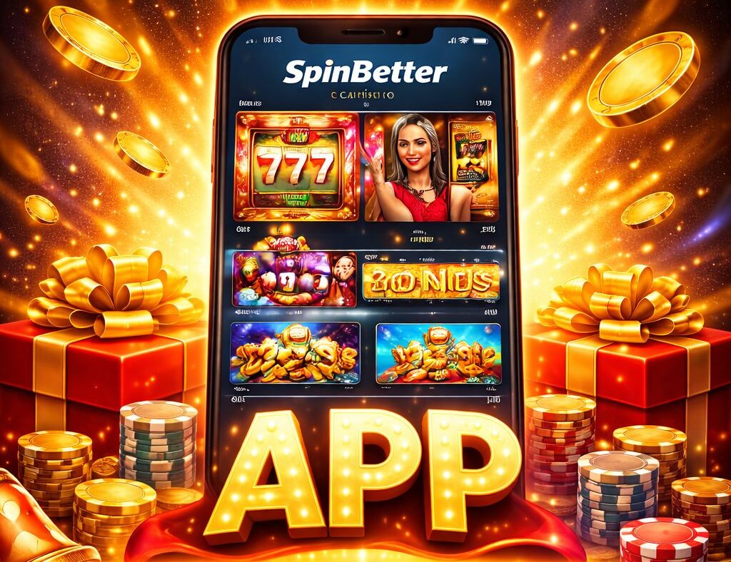Spinbetter App