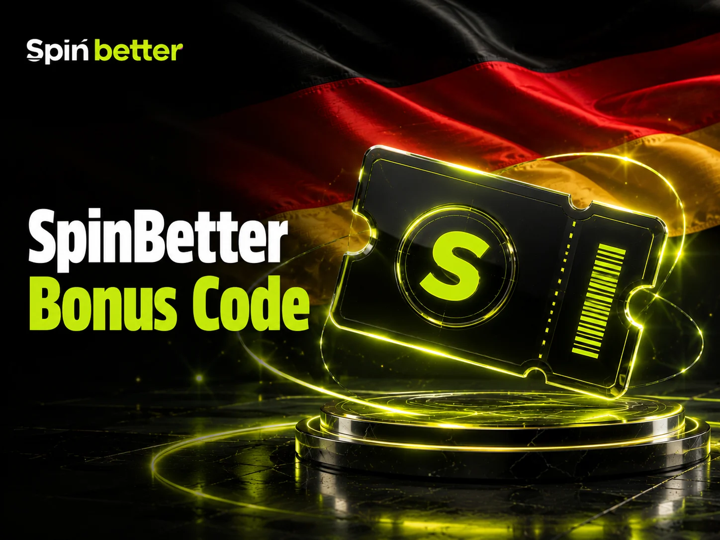 SpinBetter Bonuscode für exklusive Angebote