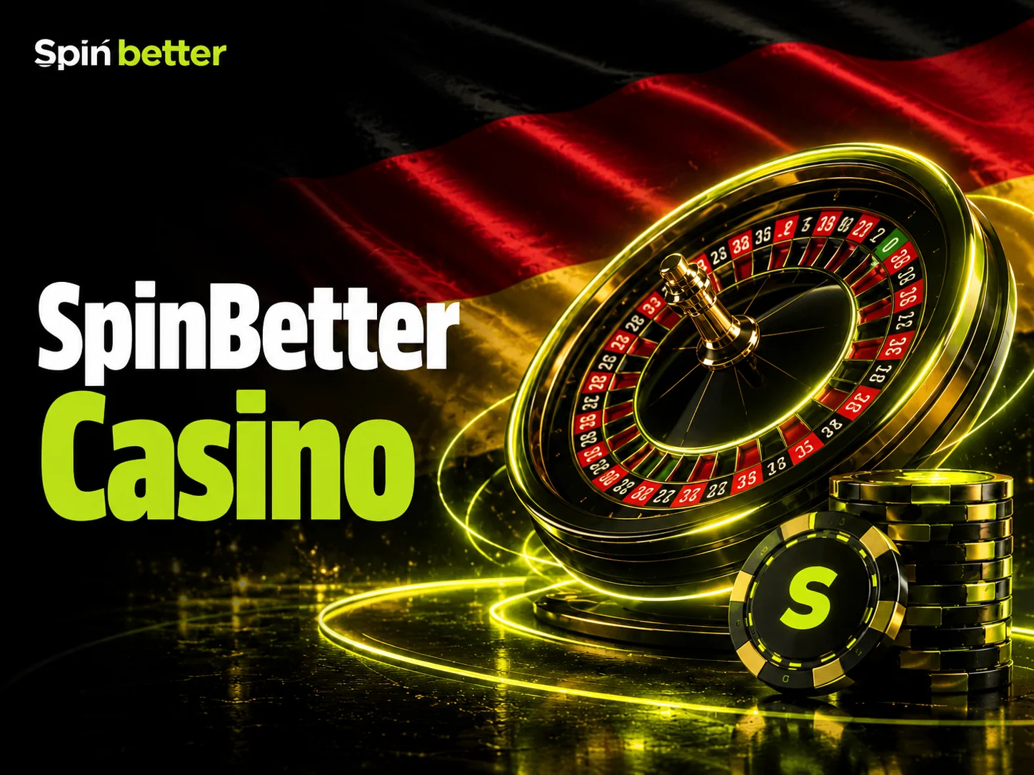 SpinBetter Casino mit Premium-Casinospielen
